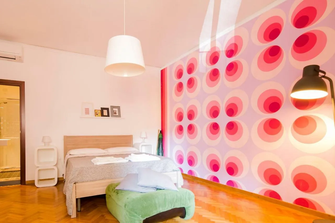 I Quattro Gattoni Hotel Naples Guest house