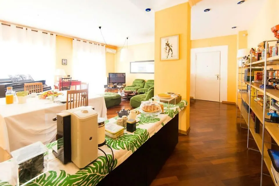 Guest house I Quattro Gattoni Hotel Naples