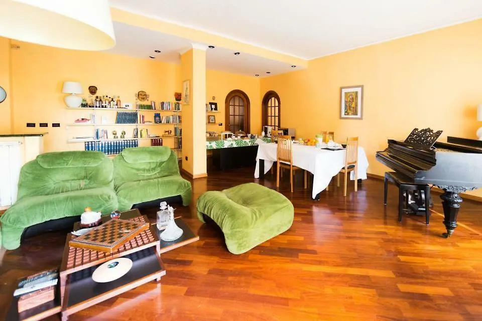 I Quattro Gattoni Hotel Naples Guest house